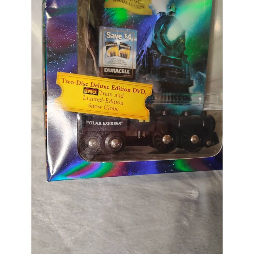 Polar Express Gift Set - Picture 2 of 6